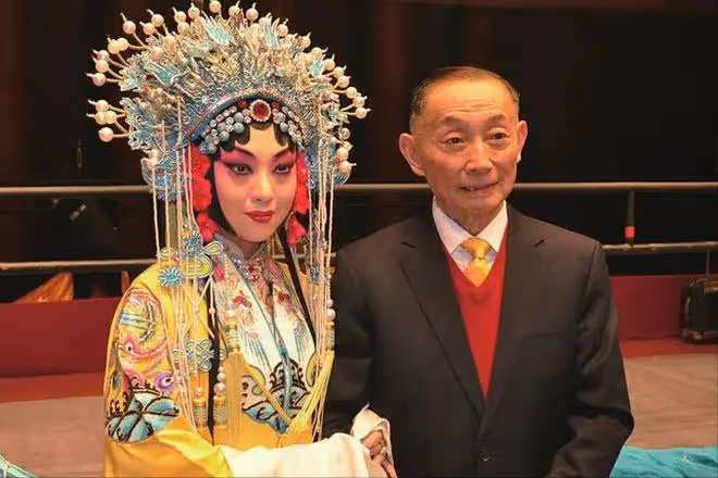 「跳樑小丑」李玉剛跌落神壇,不再被世界寬容,梅葆玖:死不原諒