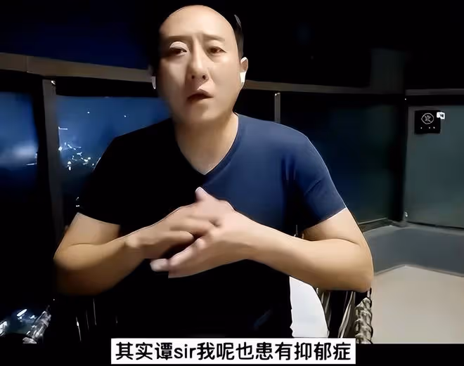 停播五年，那個挽救無數司機的「網紅交警」譚喬，卻挽救不了自己