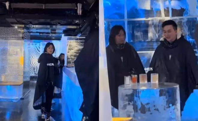 劉嘉玲游瑞典有帥哥陪伴,如今身份曝光,傳將繼承她10億港幣財產