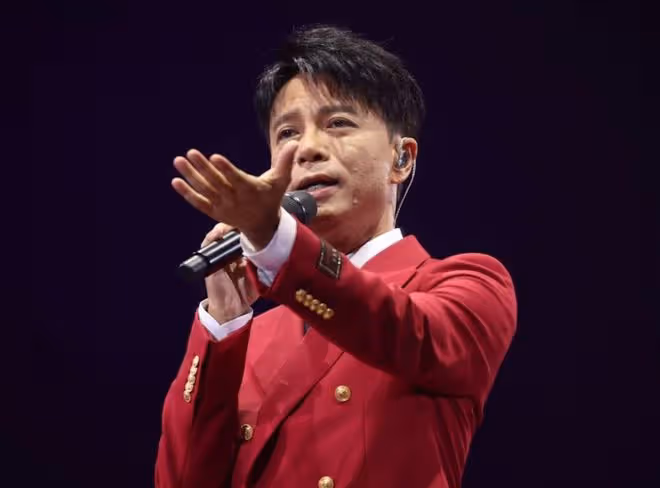 李克勤回內地發展身家暴漲!花410萬買車位,2千萬豪宅購入才2年