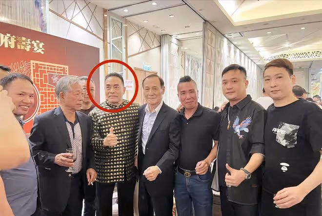 新義安「總管」70大壽!向家兩代龍頭捧場,社會各界名流紛紛到齊
