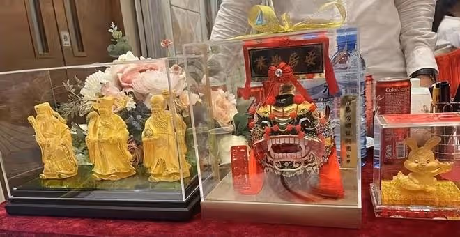 新義安「總管」70大壽!向家兩代龍頭捧場,社會各界名流紛紛到齊