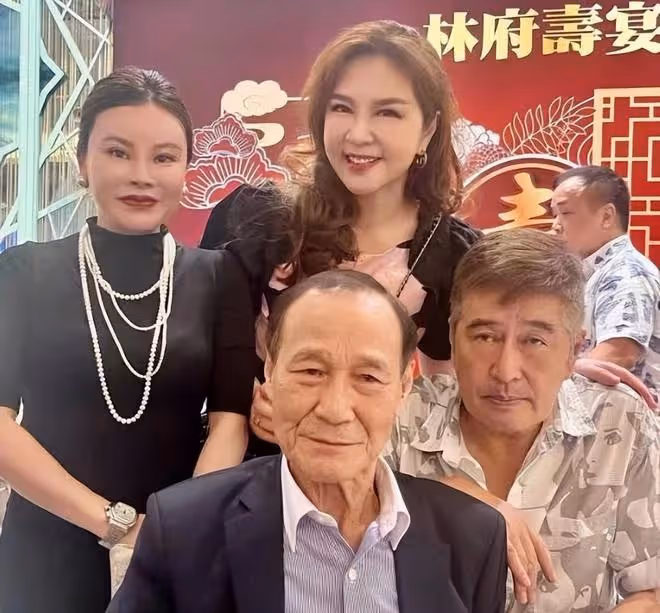 新義安「總管」70大壽!向家兩代龍頭捧場,社會各界名流紛紛到齊