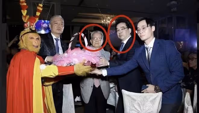 新義安「總管」70大壽!向家兩代龍頭捧場,社會各界名流紛紛到齊