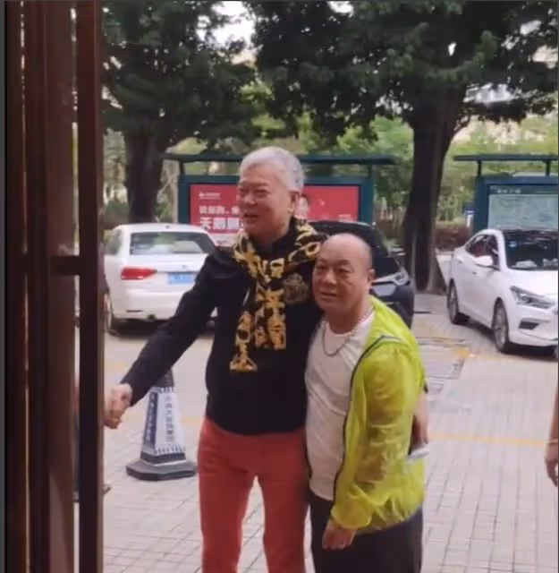 新義安「總管」70大壽!向家兩代龍頭捧場,社會各界名流紛紛到齊