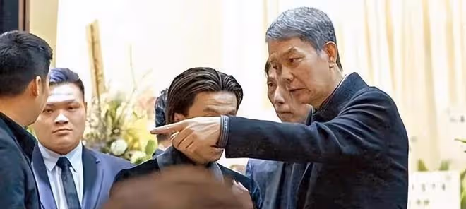 新義安「總管」70大壽!向家兩代龍頭捧場,社會各界名流紛紛到齊