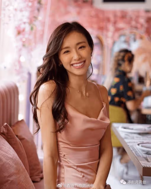 恭喜恭喜!TVB長腿女神曬婚照宣布喜訊型男老公樣貌曝光