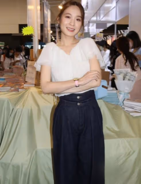 急撇清關係!TVB女星否認與黃宗澤緋聞,劃清界限稱只是閨蜜關係