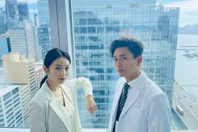 急撇清關係!TVB女星否認與黃宗澤緋聞,劃清界限稱只是閨蜜關係