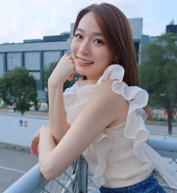 急撇清關係!TVB女星否認與黃宗澤緋聞,劃清界限稱只是閨蜜關係