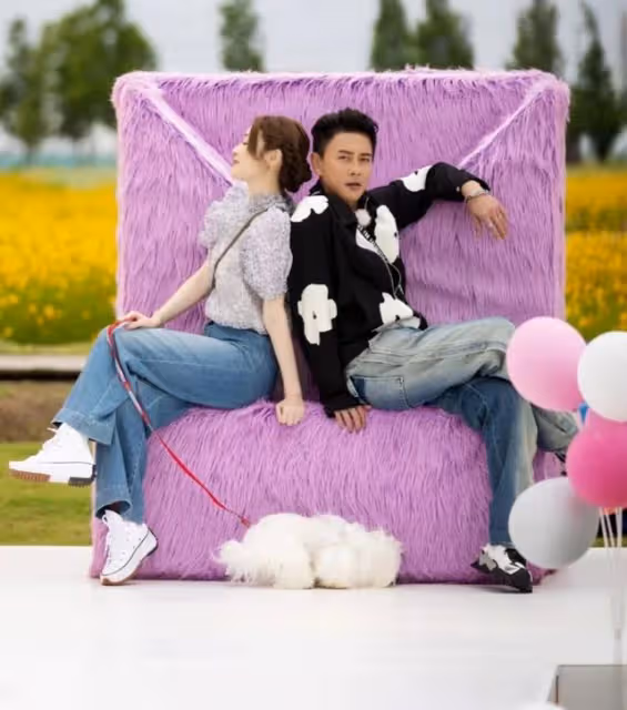 急撇清關係！TVB女星否認與黃宗澤緋聞，劃清界限稱只是閨蜜關係