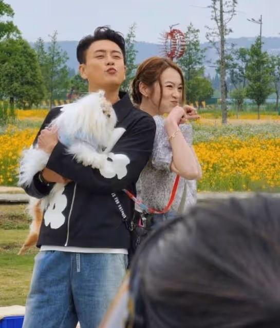 急撇清關係！TVB女星否認與黃宗澤緋聞，劃清界限稱只是閨蜜關係