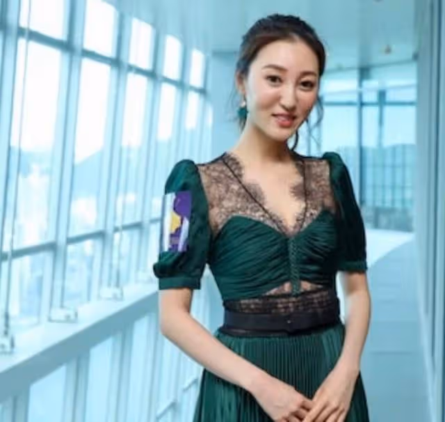 爭議!前港姐回應被指愛炫富,曾與年長40歲富商閃婚躋身上流社會