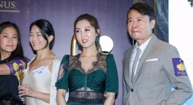 爭議!前港姐回應被指愛炫富,曾與年長40歲富商閃婚躋身上流社會