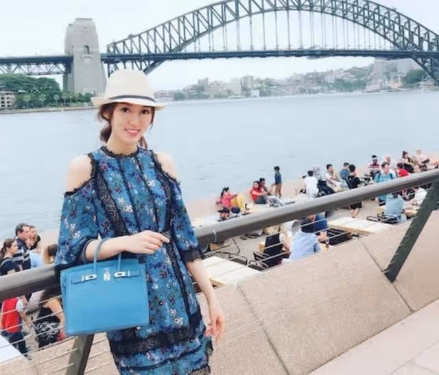 爭議!前港姐回應被指愛炫富,曾與年長40歲富商閃婚躋身上流社會