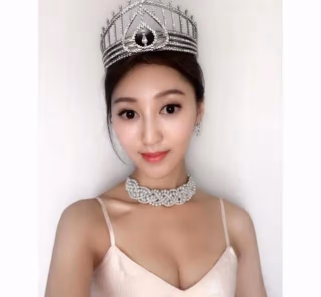 爭議！前港姐回應被指愛炫富，曾與年長40歲富商閃婚躋身上流社會
