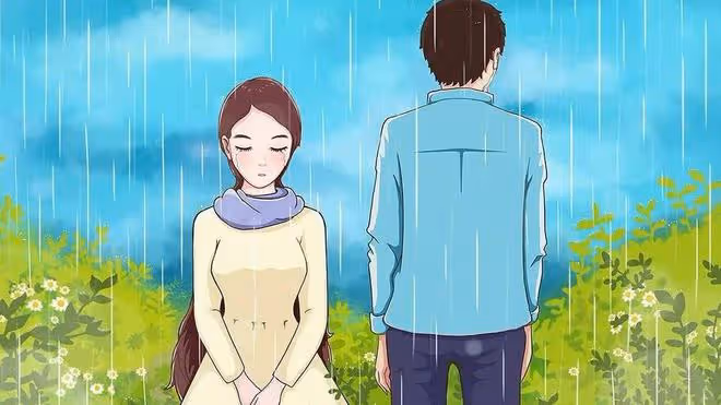 女人背叛後,情人和丈夫更愛誰?4個女人不同的答案,同樣的可悲
