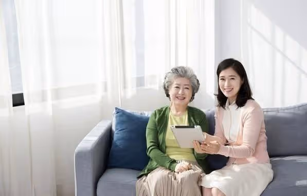 「兒子,我沒義務幫兒媳帶孩子」「媽,孩子是我的,您是在幫我」