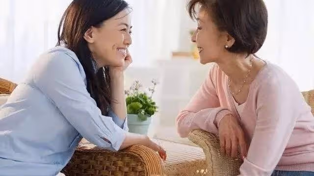 「兒子,我沒義務幫兒媳帶孩子」「媽,孩子是我的,您是在幫我」