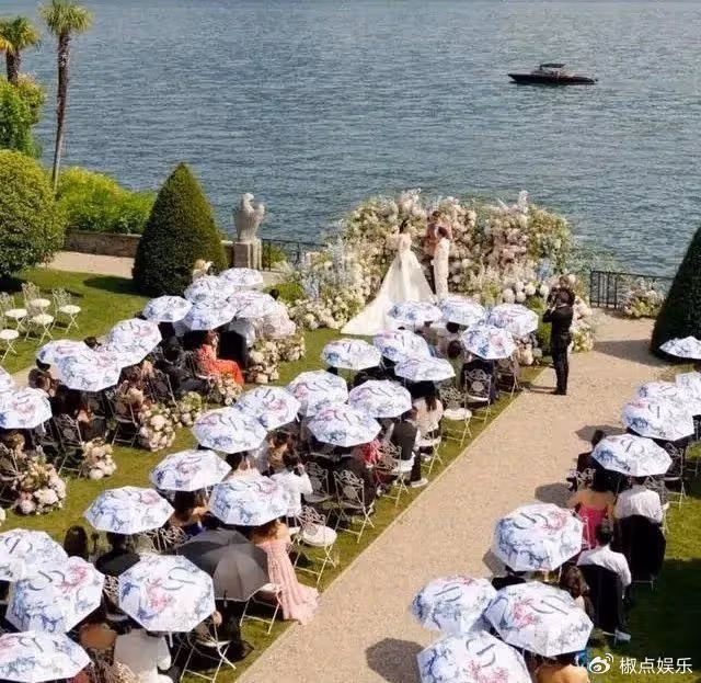 60歲甄子丹辦婚禮!斥巨資租遊艇包莊園,王寶強呂良偉等大咖雲集