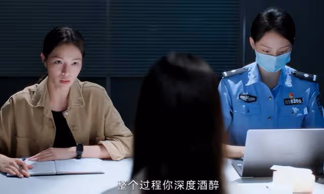 董潔《不完美受害人》爆紅後,約周迅陳數出來聚會被拒,理由超搞笑
