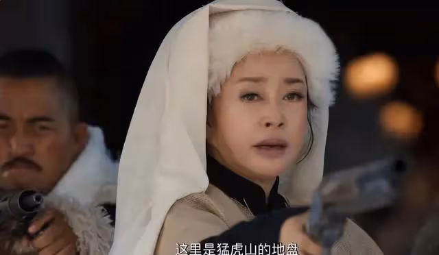 為何劉曉慶能在《冰雪狙擊2》演少女?於榮光的回覆笑翻全場
