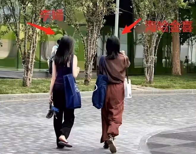 鬧掰?李嫣回京過暑假,金喜卻帶夏夏回娘家,網友:後媽不好當?