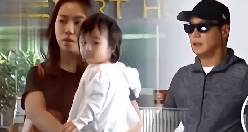 黎明罕見攜妻女露面,小21歲助理老婆長相普通但氣質清純