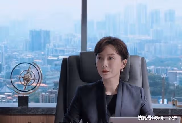 《不完美受害人》成功的10歲孩子上門,李怡捲走20億,辛路一招送入獄