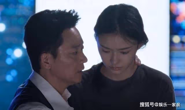 《不完美受害人》成功的10歲孩子上門,李怡捲走20億,辛路一招送入獄