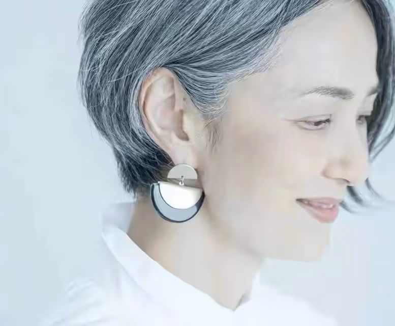女人上了年紀別再亂做髮型了!看看這些養眼的短髮,時髦又顯氣質
