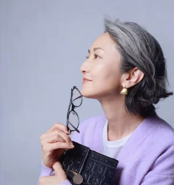 女人上了年紀別再亂做髮型了!看看這些養眼的短髮,時髦又顯氣質