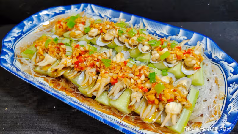 不愧是「夏季養生第一菜」,全身是寶!蒸一蒸出鍋,高鉀高蛋白,流汗多要多吃