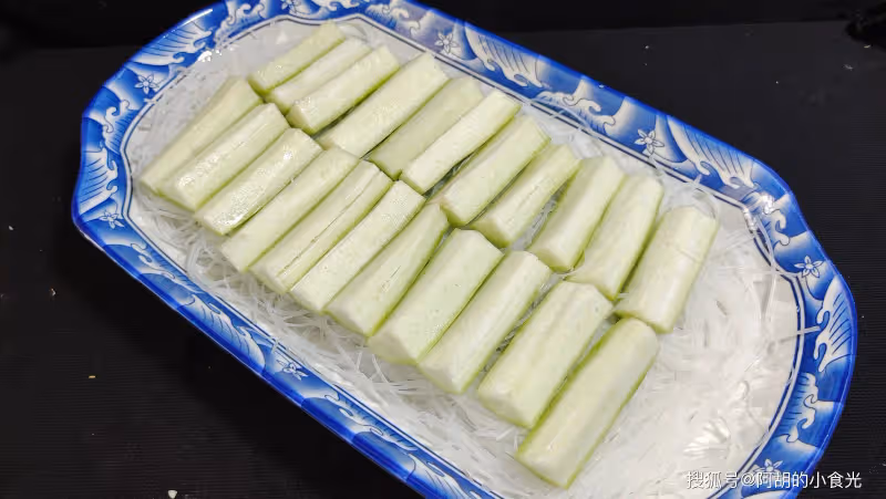 不愧是「夏季養生第一菜」,全身是寶!蒸一蒸出鍋,高鉀高蛋白,流汗多要多吃