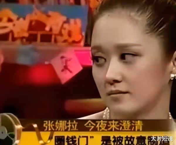 因一句話,被中國封殺的張娜拉,回國後扯下了韓圈的「遮羞布