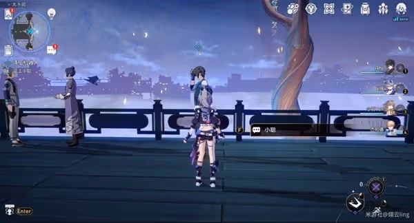《崩壞:星穹鐵道》詩仙機器人任務攻略