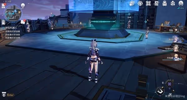 《崩壞:星穹鐵道》詩仙機器人任務攻略