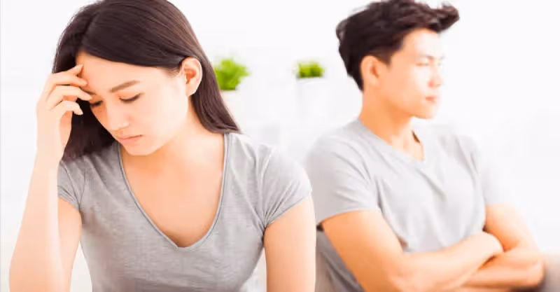 中年夫妻婚姻關係很純潔：你我本不再有緣，全靠娃糾纏，太真實