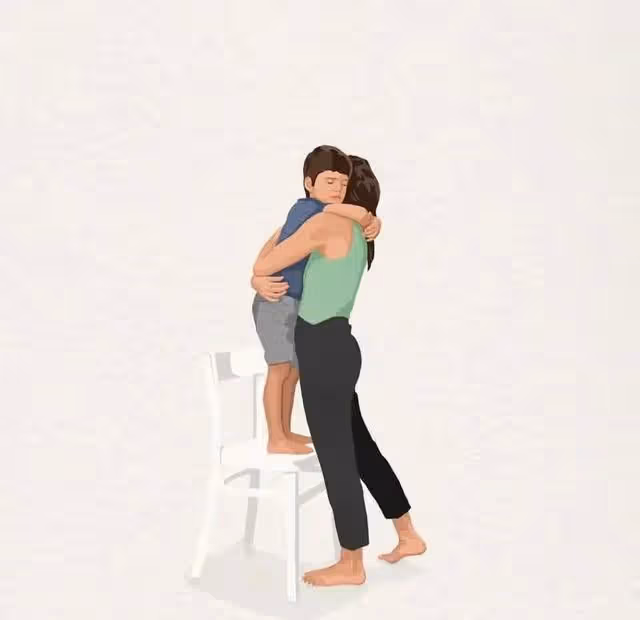 一個家突然變得不親了,是因為原本吃虧的人,不願意再吃虧了