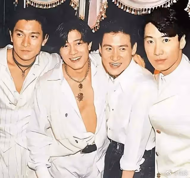 當年四大天王紅什麼?陸網盤「4人最大特點」引論戰:他唱功最好