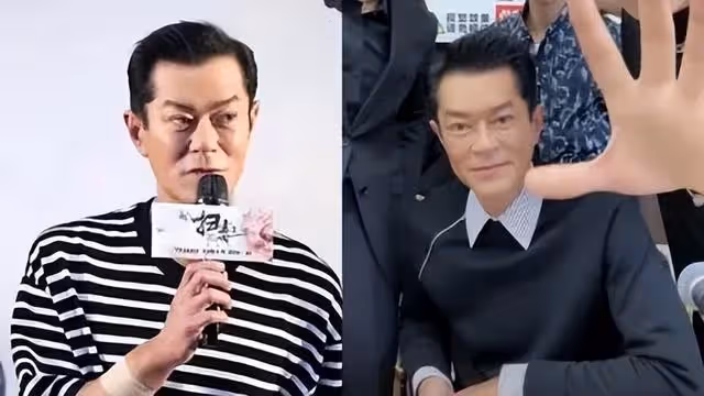 「自然老去」和「醫美老去」區別大嗎?看看這12位港星,差距清晰