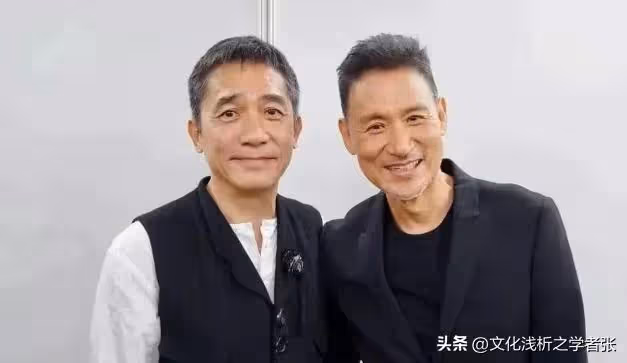 「自然老去」和「醫美老去」區別大嗎？看看這12位港星，差距清晰