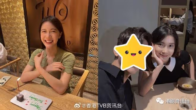 最美華姐亞軍27歲生日!哥哥來港慶生網民說居然是他?