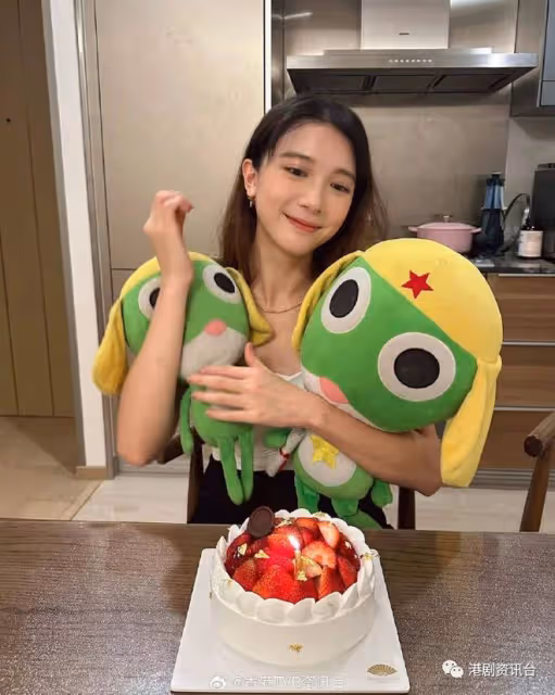 最美華姐亞軍27歲生日!哥哥來港慶生網民說居然是他?