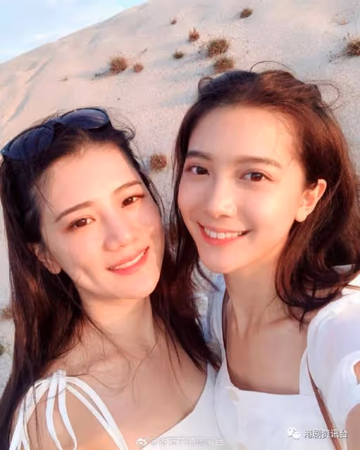最美華姐亞軍27歲生日!哥哥來港慶生網民說居然是他?