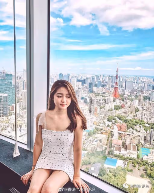 最美華姐亞軍27歲生日!哥哥來港慶生網民說居然是他?