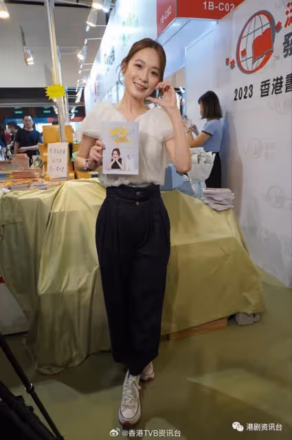 蔡潔撇清黃宗澤用閨密擋箭!開擇偶條件似緋聞對象
