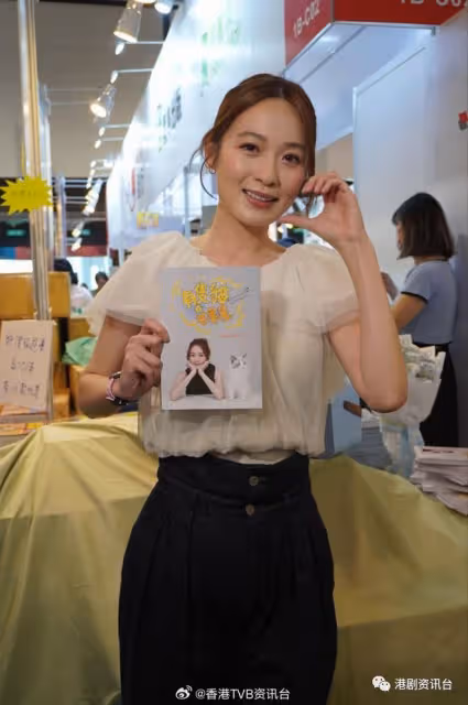 蔡潔撇清黃宗澤用閨密擋箭!開擇偶條件似緋聞對象