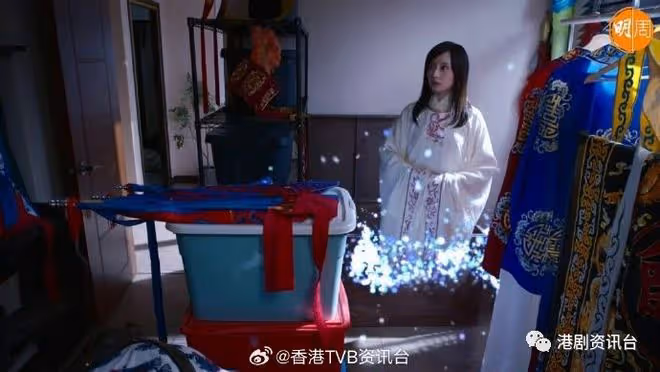 爆心臟隱疾手術高風險!TVB當紅女星第一次退劇