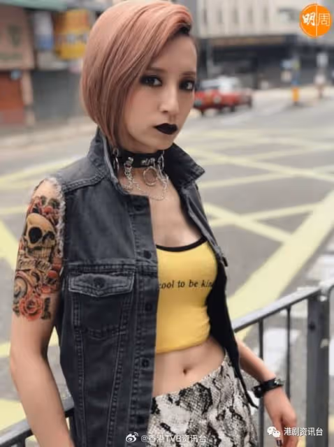 爆心臟隱疾手術高風險!TVB當紅女星第一次退劇